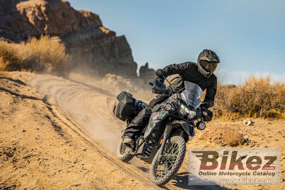 2023 Kawasaki KLR 650 Adventure