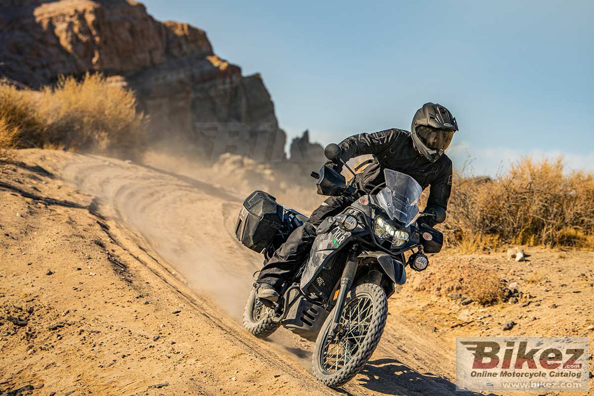 Kawasaki KLR 650 Adventure