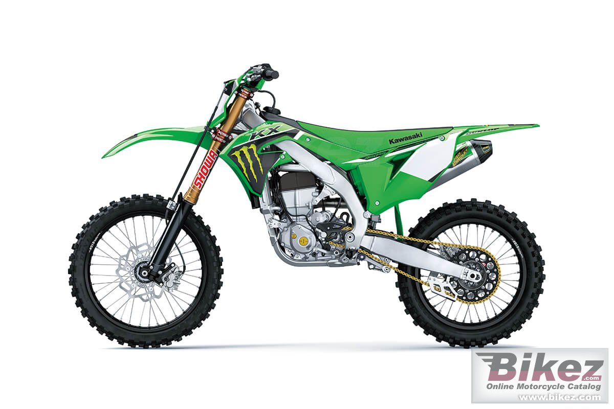 Kawasaki KX 450SR