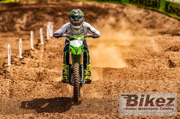 2023 Kawasaki KX 450SR