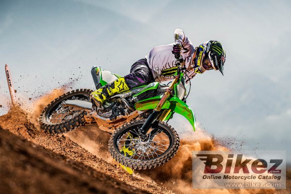 2023 Kawasaki KX 450SR