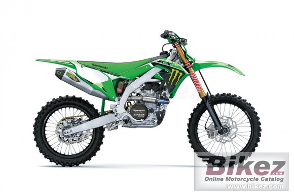 2023 Kawasaki KX 450SR