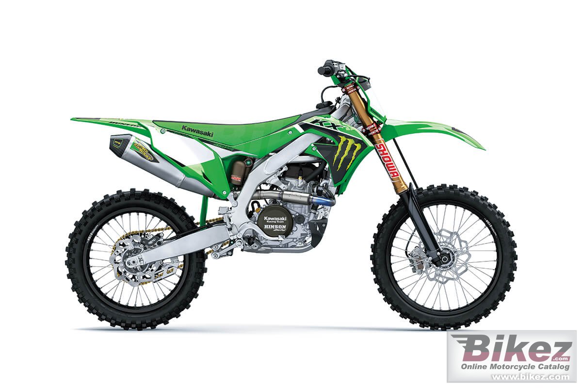 Kawasaki KX 450SR