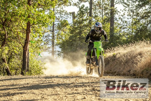 2023 Kawasaki KX450