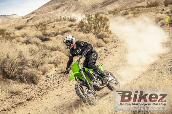 2023 Kawasaki KX450