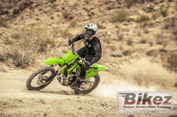 2023 Kawasaki KX450