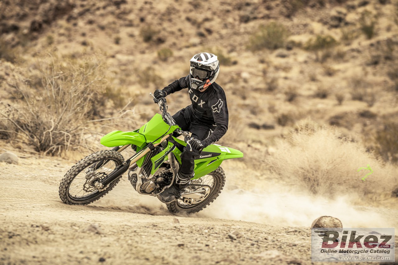 Kawasaki KX450