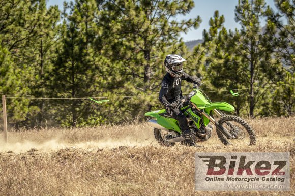 2023 Kawasaki KX450