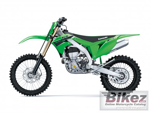 2023 Kawasaki KX450