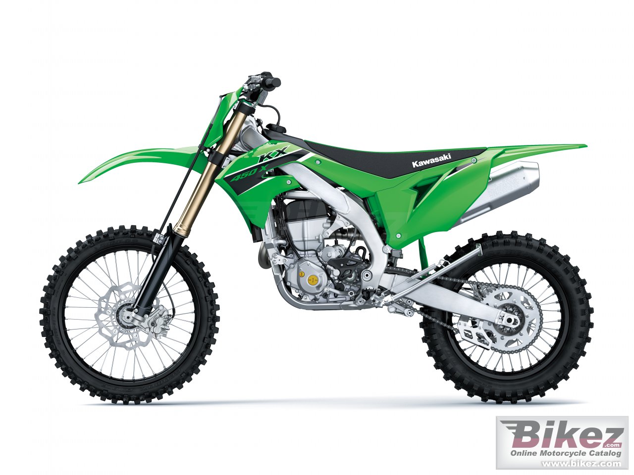 Kawasaki KX450