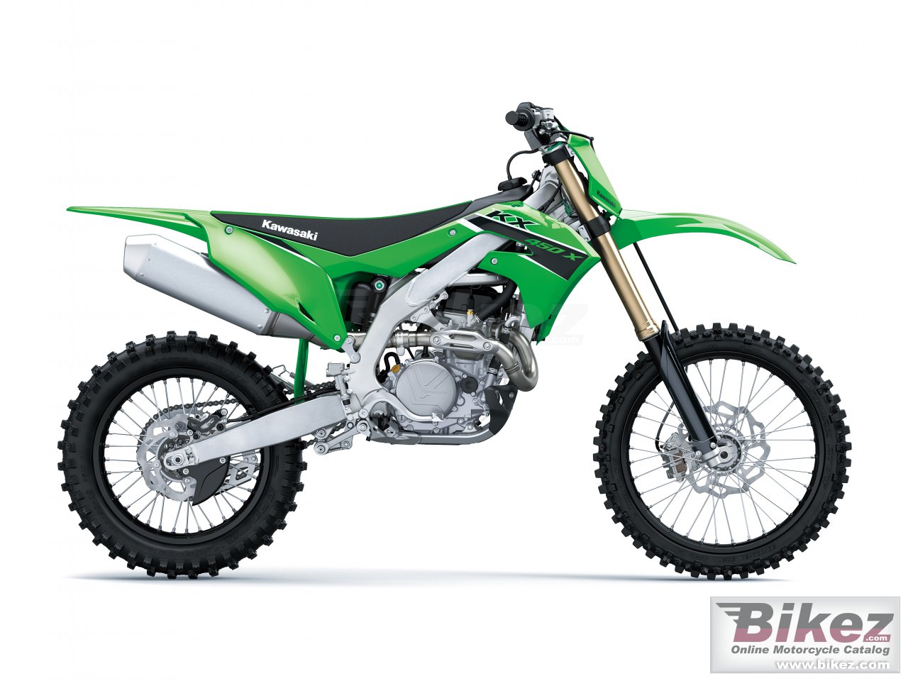 Kawasaki KX450