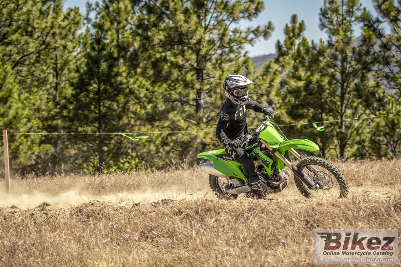 Kawasaki KX450X