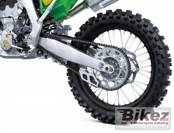 2023 Kawasaki KX250