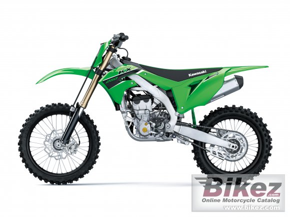 2023 Kawasaki KX250