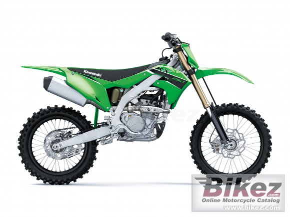 2023 Kawasaki KX250