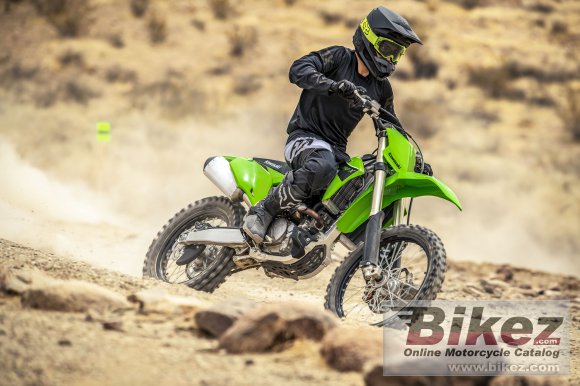 2023 Kawasaki KX250X