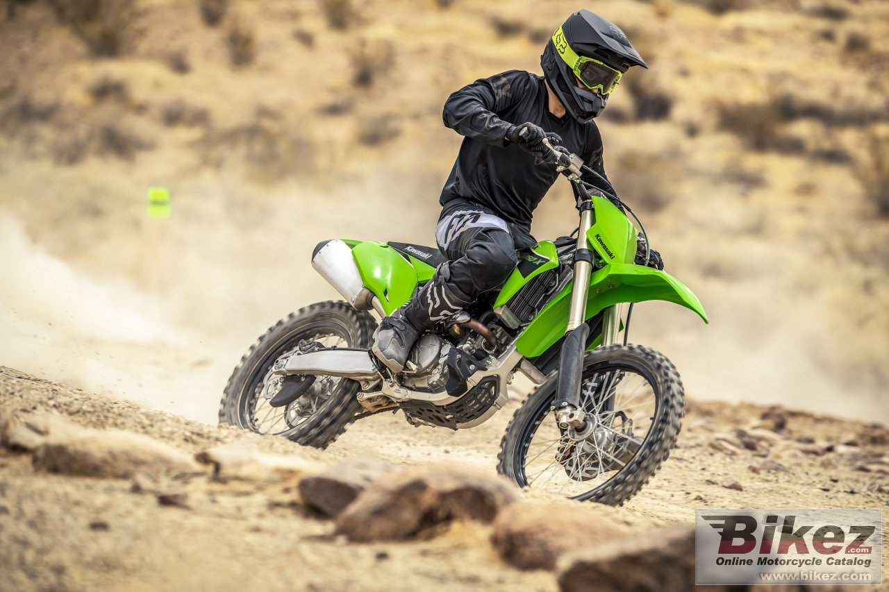 Kawasaki KX250X