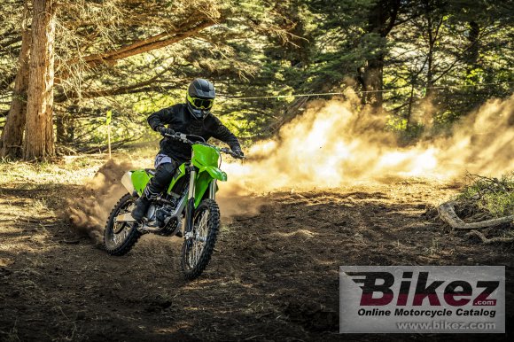 2023 Kawasaki KX250X