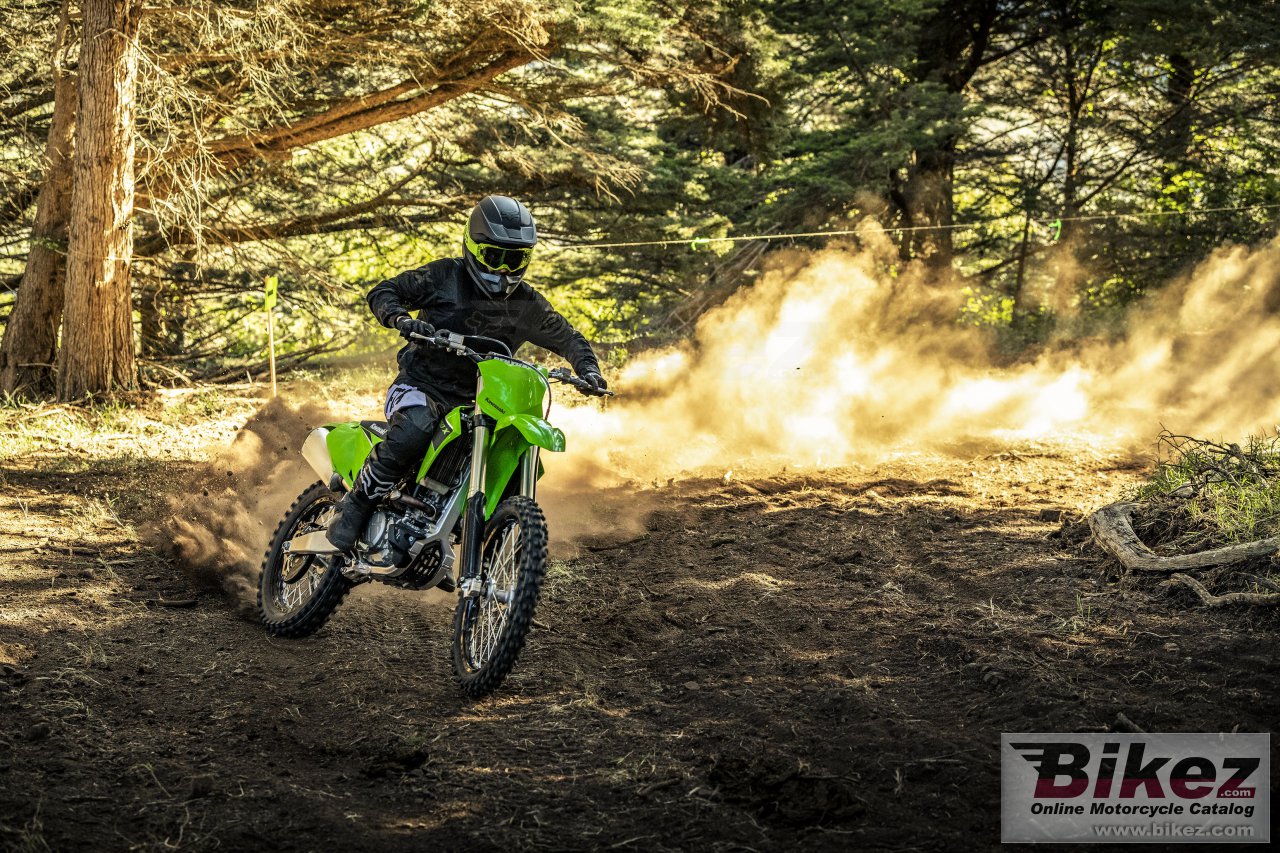 Kawasaki KX250X