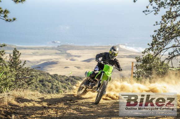 2023 Kawasaki KX250X