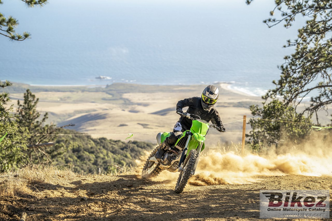 Kawasaki KX250X