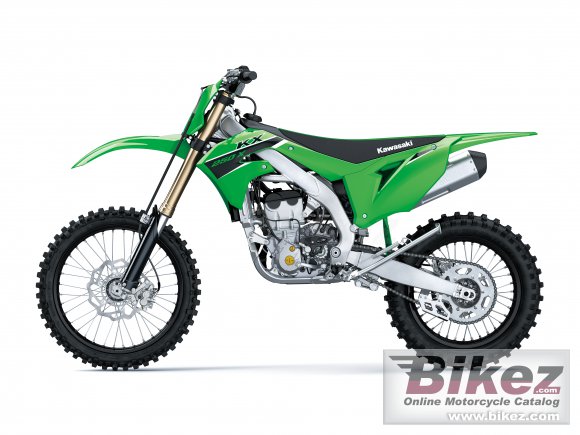 2023 Kawasaki KX250X