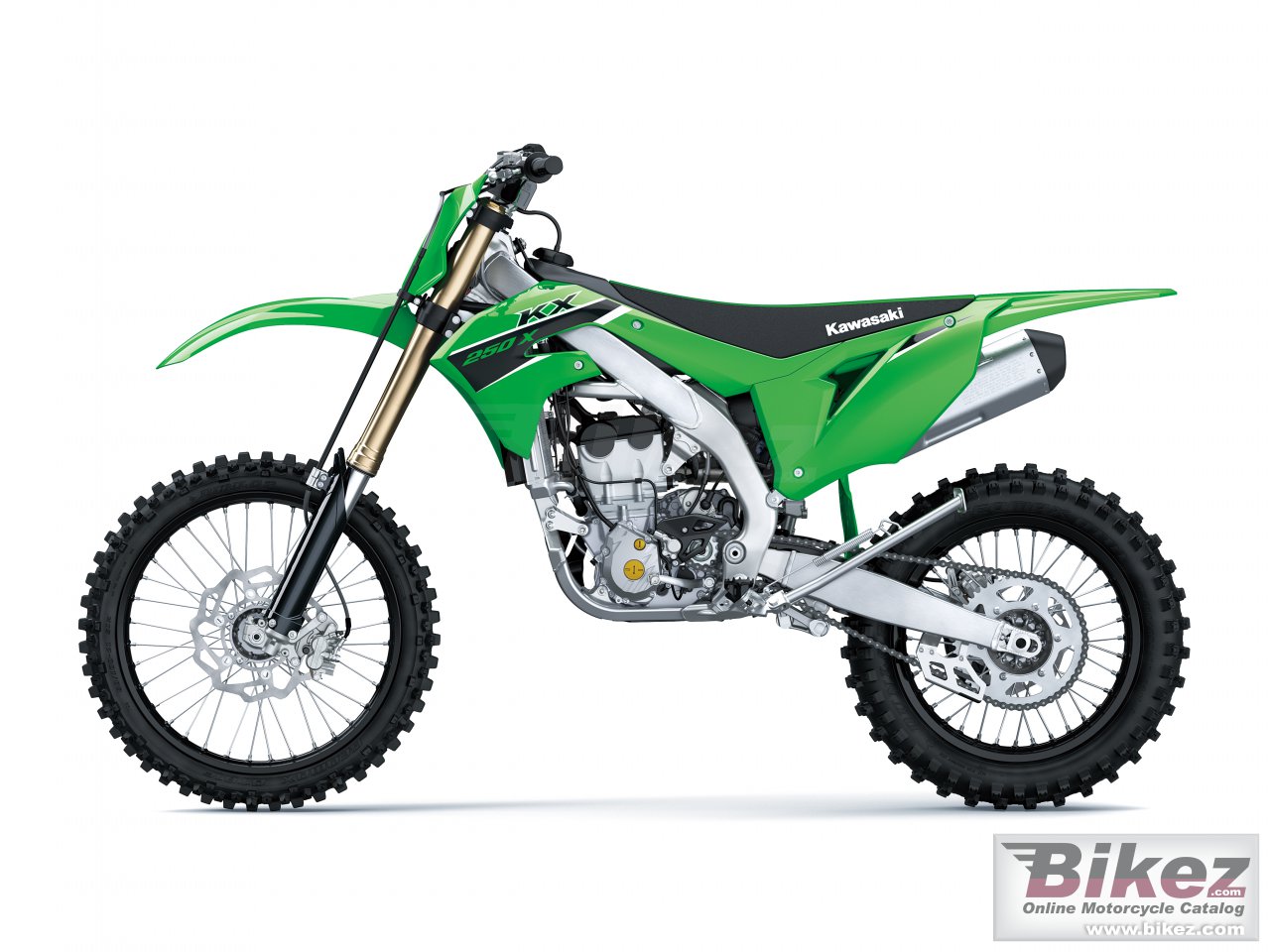 Kawasaki KX250X