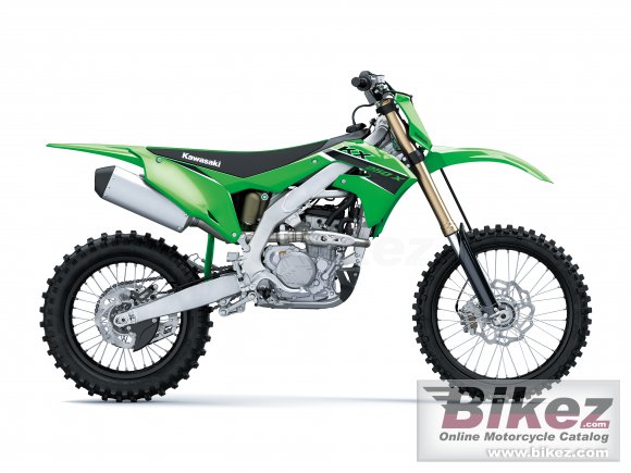 2023 Kawasaki KX250X