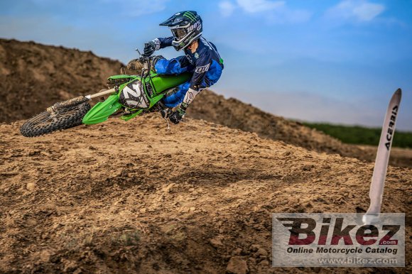 2023 Kawasaki KX112