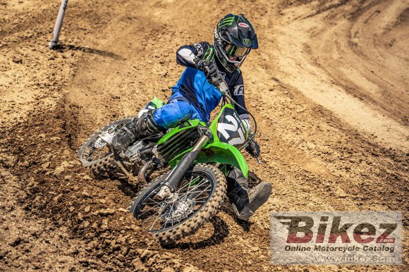 2023 Kawasaki KX112