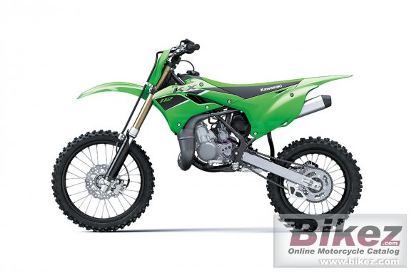 2023 Kawasaki KX112