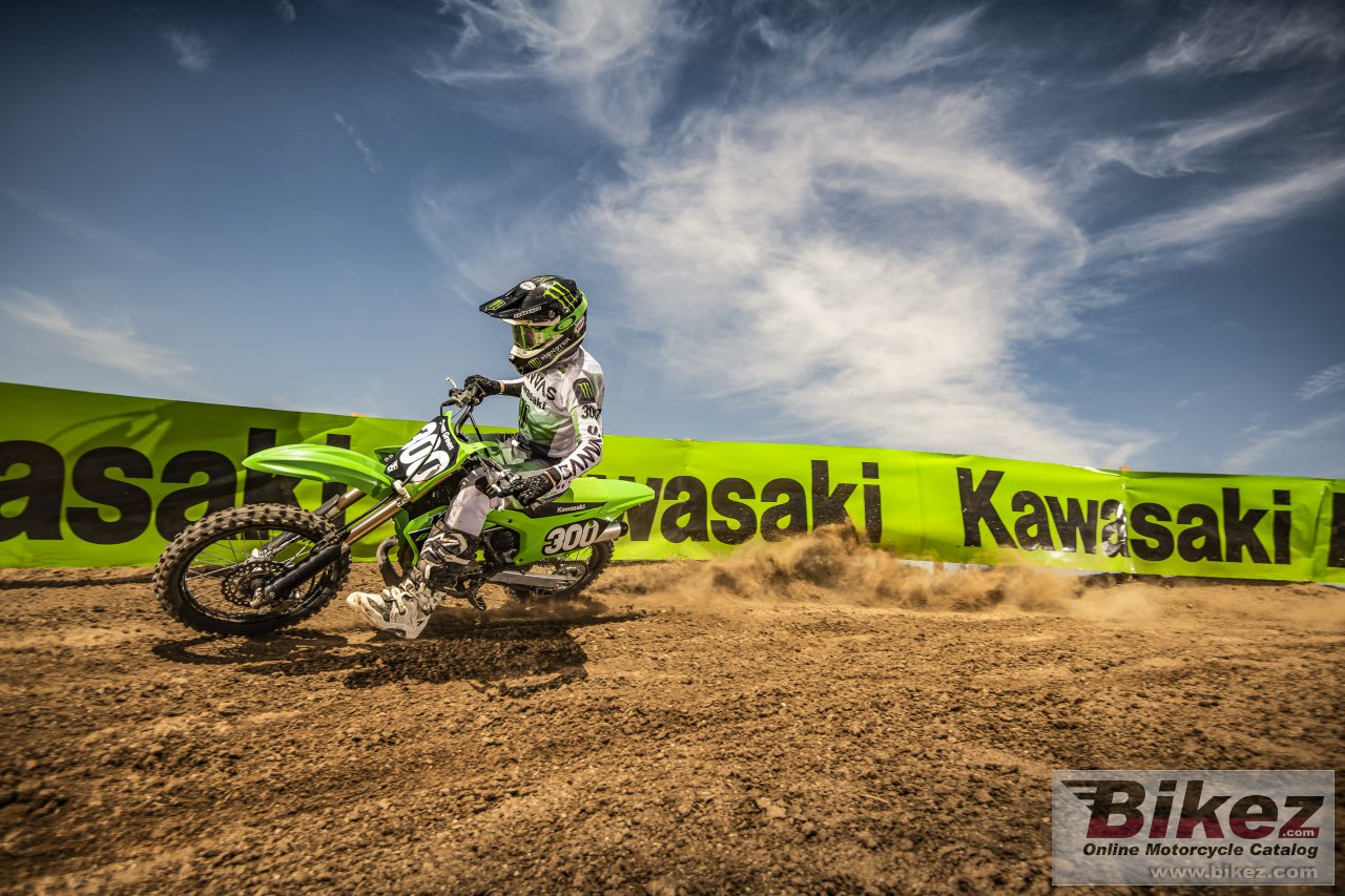 Kawasaki KX85 