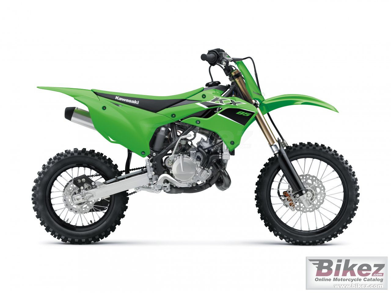 Kawasaki KX85 