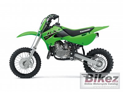 2023 Kawasaki KX65