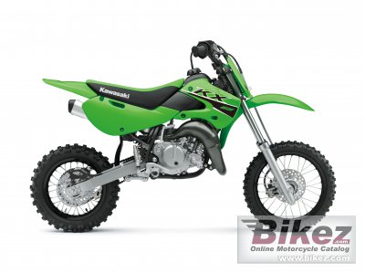 2023 Kawasaki KX65