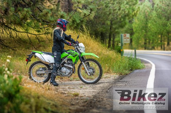 2023 Kawasaki KLX 230S