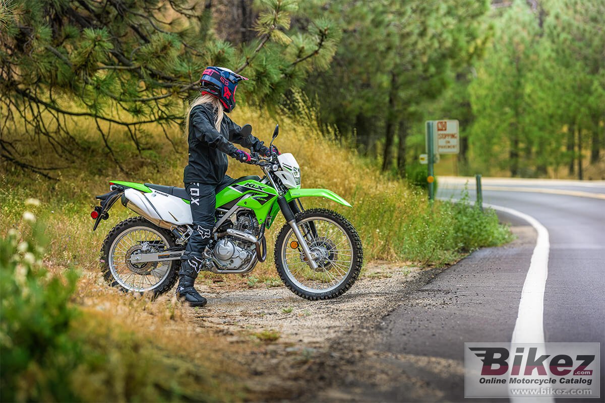 Kawasaki KLX 230S