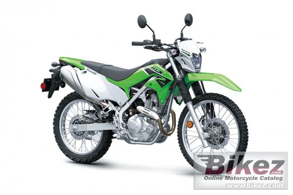 2023 Kawasaki KLX 230S