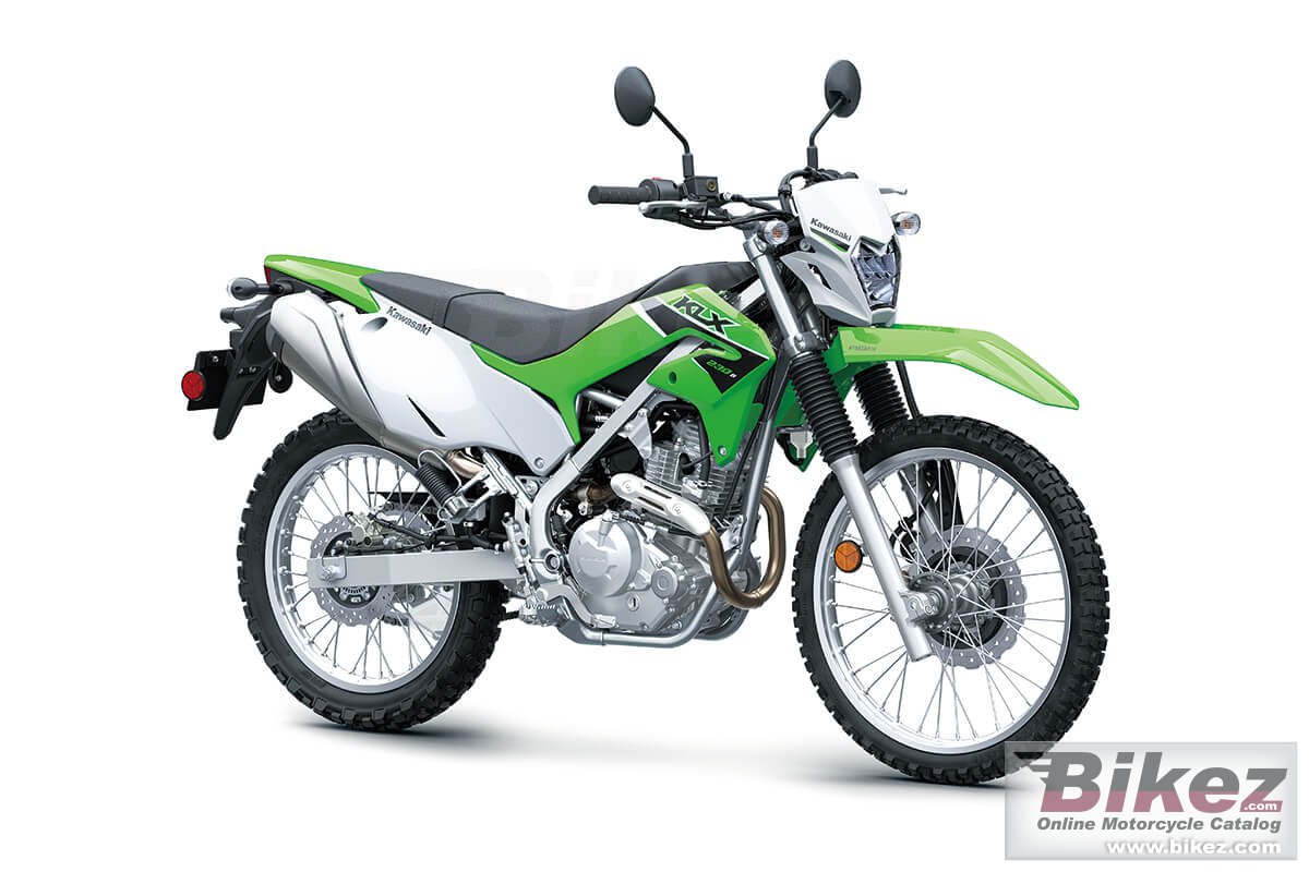 Kawasaki KLX 230S