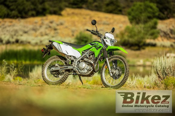 2023 Kawasaki KLX 230S