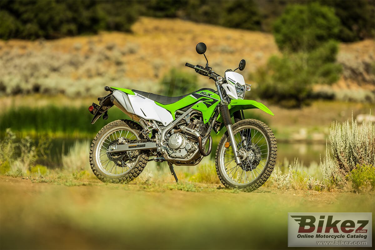 Kawasaki KLX 230S