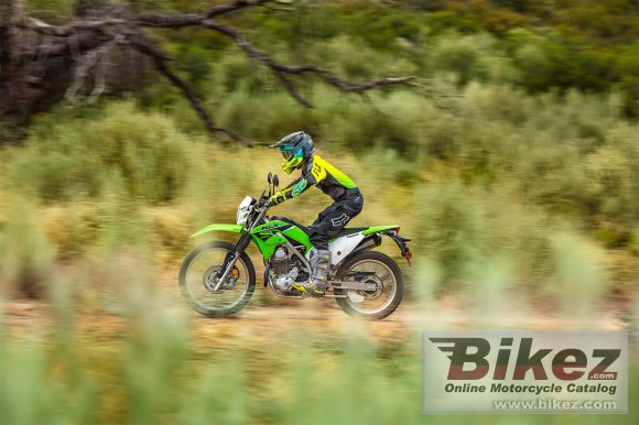 2023 Kawasaki KLX 230S