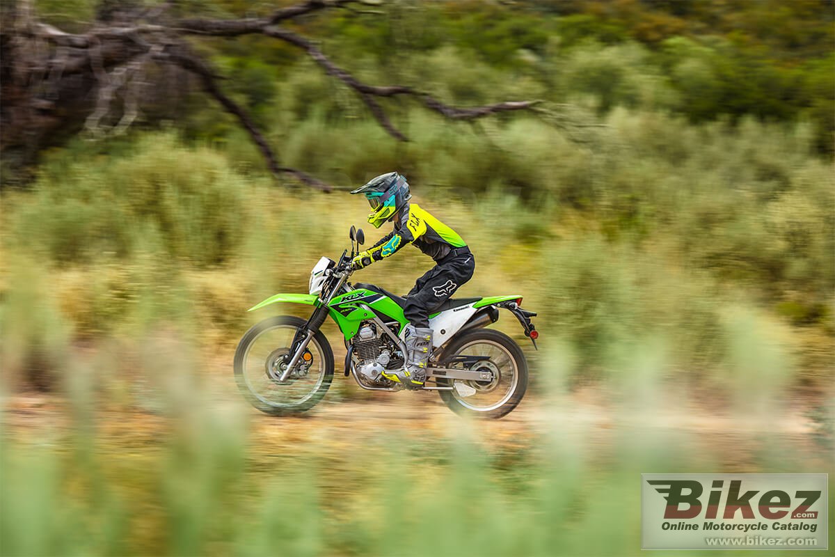 Kawasaki KLX 230S