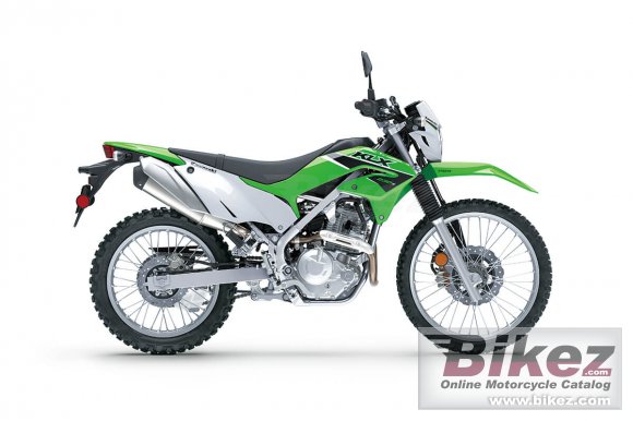 2023 Kawasaki KLX 230S