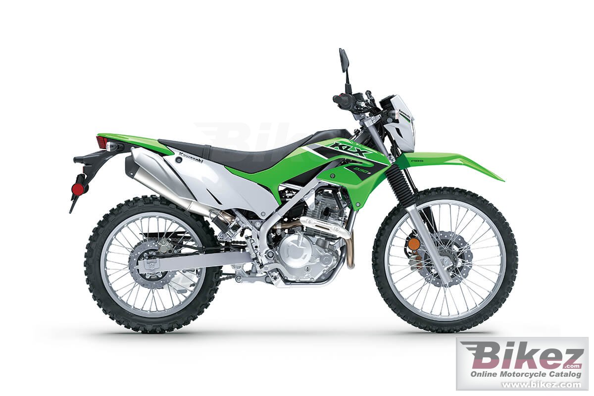 Kawasaki KLX 230S