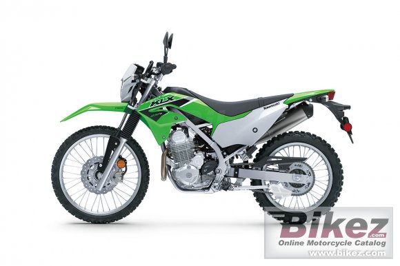 2023 Kawasaki KLX 230S