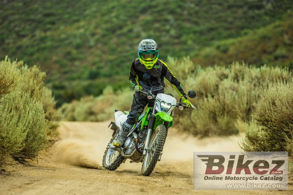 2023 Kawasaki KLX 230S