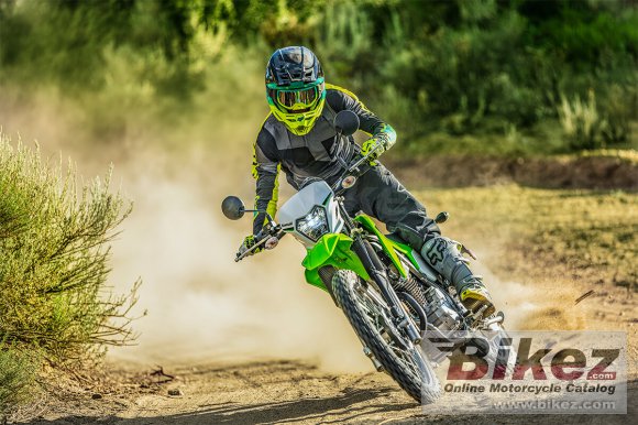 2023 Kawasaki KLX 230S