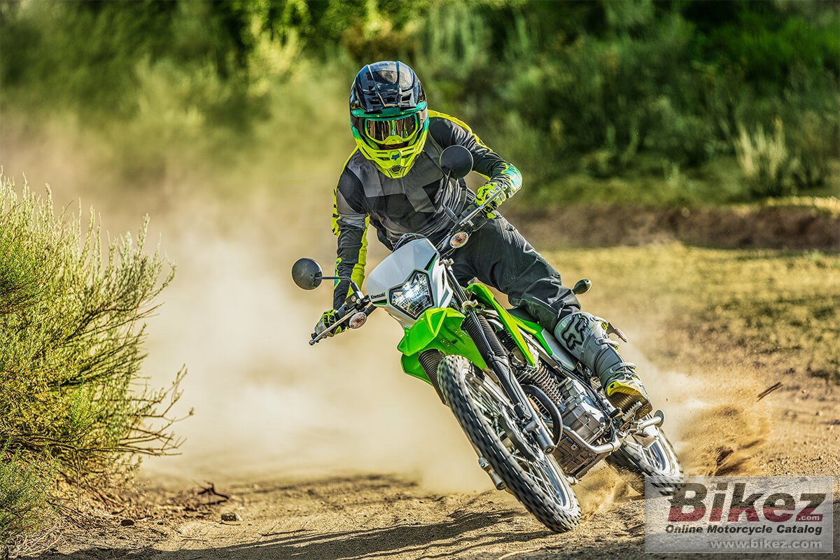 Kawasaki KLX 230S