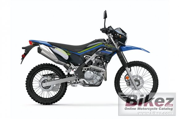 2023 Kawasaki KLX 230 SE